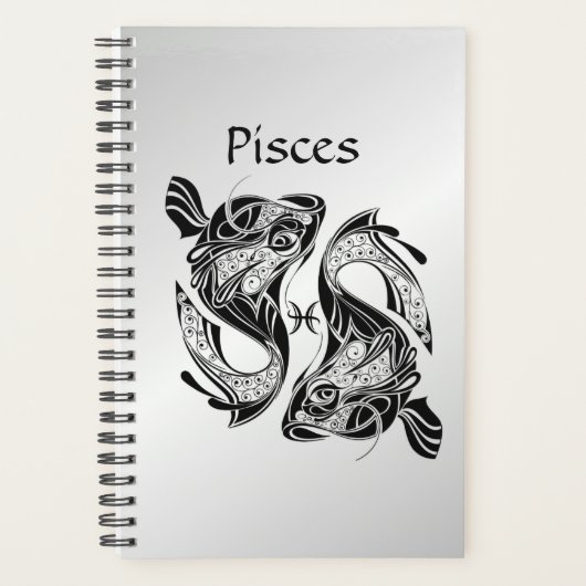 Poisson Symbole et signe Zodiac Poisson (Devant)