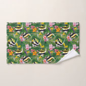 Poisson Tropical (Serviette à main)