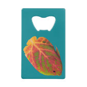 Poisson tropical feuille de tremble 1 (Dos)