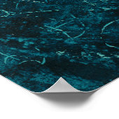 Poisson Va Au Marché Poster Poster Wall Art (Coin)