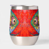 Poisson Vin Tumbler chaud ou froid (Droite)