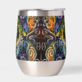 Poisson Vin Tumbler chaud ou froid (Gauche)