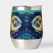 Poisson Vin Tumbler chaud ou froid (Gauche)
