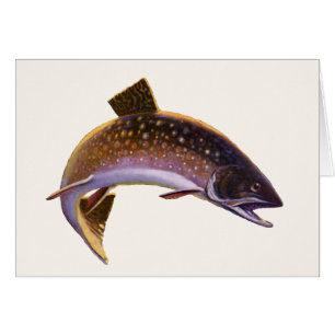 Poisson vintage, pêcheur de pêche sportive