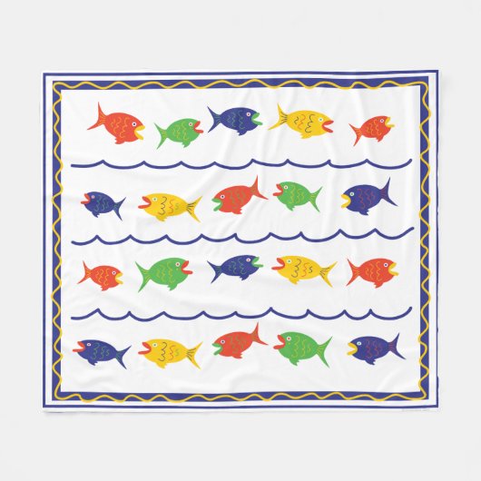 Poisson Whimsical Lancer la couverture (Devant (Horizontal))