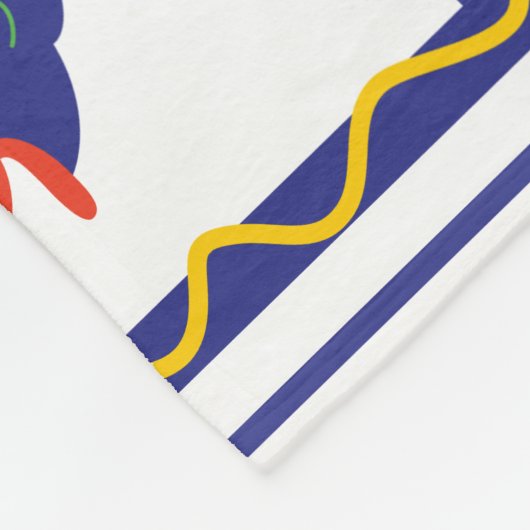 Poisson Whimsical Lancer la couverture (Coin)