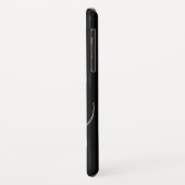 Poisson X-Ray iPhone / coque ipad (Dos/Gauche)