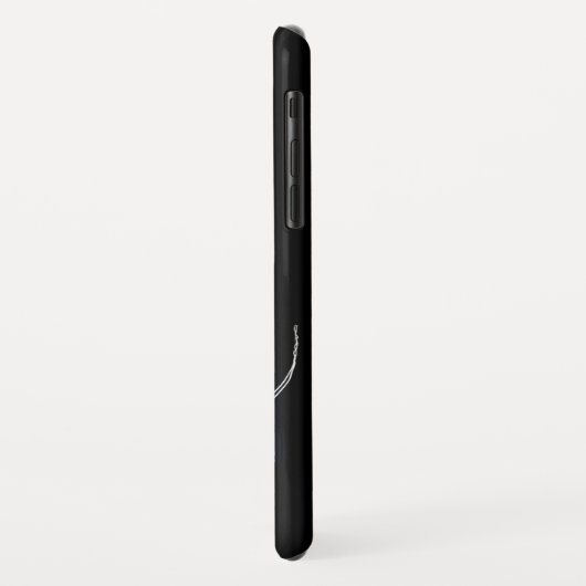 Poisson X-Ray iPhone / coque ipad (Dos/Gauche)