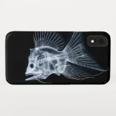 Poisson X-Ray iPhone / coque ipad (Dos (Horizontal))