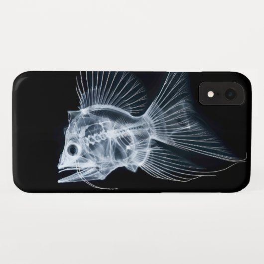 Poisson X-Ray iPhone / coque ipad (Dos (Horizontal))