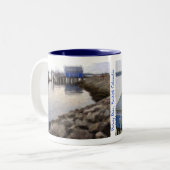 Poissonnerie, Sidney, AVANT JÉSUS CHRIST tasse (Devant gauche)