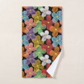 Poissons (Serviette à main)