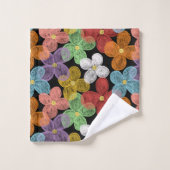 Poissons (Gant de toilette)