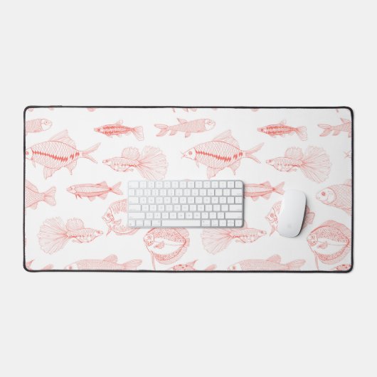 Poissons (Clavier et souris)