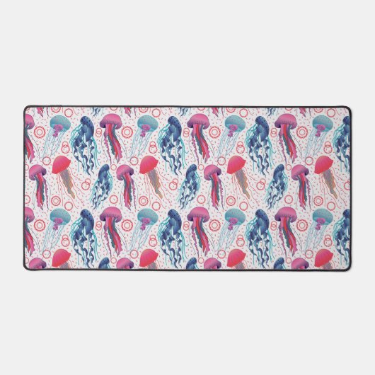 Poissons de gelée colorée (Recto)