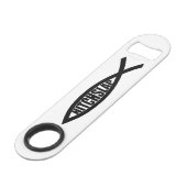 "POISSONS DE HITCHSLAP " (Devant angulaire)