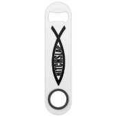 "POISSONS DE HITCHSLAP " (Dos)