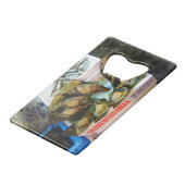 Poissons de moules géantes Tsukiji, Tokyo, Japon (Devant Angle)