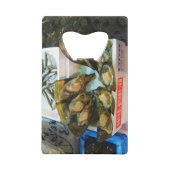 Poissons de moules géantes Tsukiji, Tokyo, Japon (Dos)