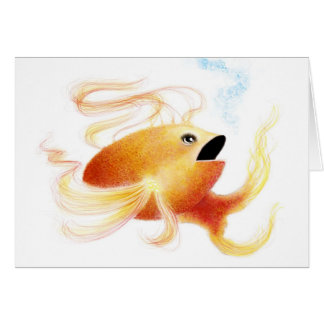 Poissons d'imaginaire : Goldielox