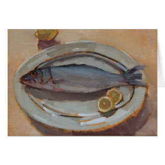 Poissons et citrons