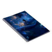 Poissons Mystiques Carnet sous-marin (Côté Droit)