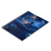 Poissons Mystiques Carnet sous-marin (Côté gauche)