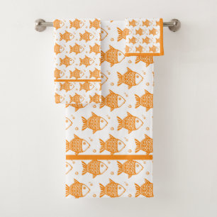 Poissons orange