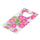 Poissons roses / Bouquet Asters + vos idées (Devant Angle)