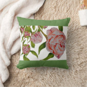 Poissons sur un oreiller à lancer (Couverture)