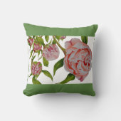 Poissons sur un oreiller à lancer (Recto)