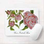 Poissons sur un tapis de souris (Avec souris)