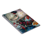 "Poissons Volants : Carnet de Le Bassin des (Côté Droit)