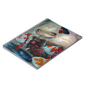 "Poissons Volants : Carnet de Le Bassin des (Côté gauche)