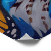 Poissons Volants: Le Poisson-Lion ART PRINT rococo (Hoek)