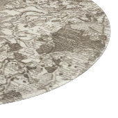 Poitiers Snijplank (Hoek)