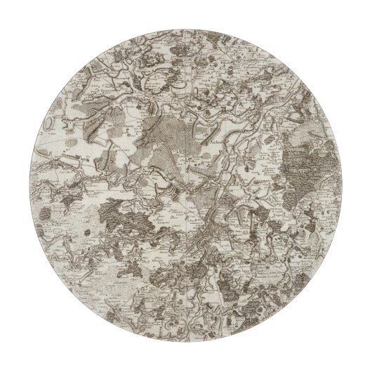 Poitiers Snijplank (Voorkant)