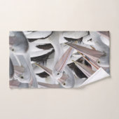 Poitrine de Pélicans (Serviette à main)