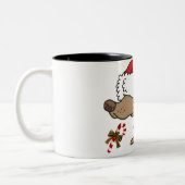 *POIVRE DE CRISTMAS** MUG DE VACANCES (Gauche)