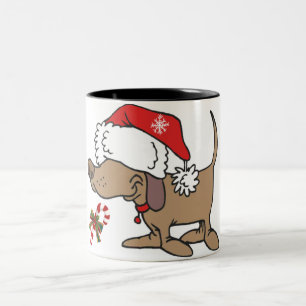 *POIVRE DE CRISTMAS** MUG DE VACANCES