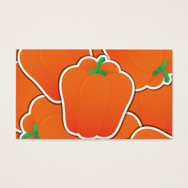 Poivre d'orange funky (Devant)