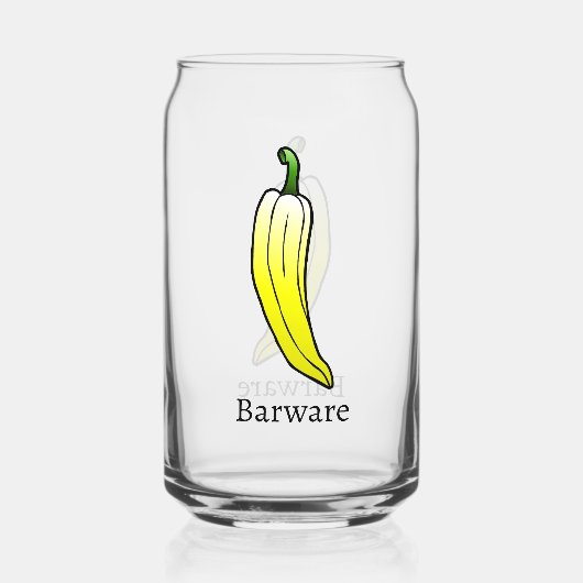 Poivre jaune long doux (Verso)