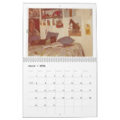 Poivre Le Calendrier Cat 2024 (Mar 2026)