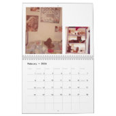 Poivre Le Calendrier Cat 2024 (Feb 2026)