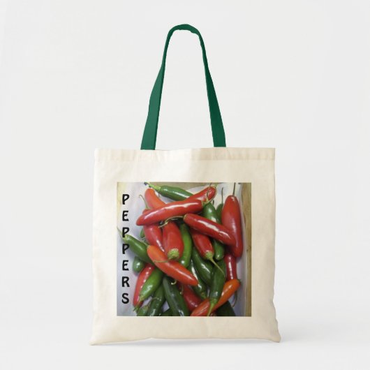 Poivre le sac à provisions (Devant)