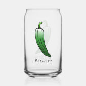 Poivron Vert Long Doux (Verso)