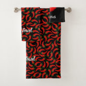 Poivrons chics (En situation)