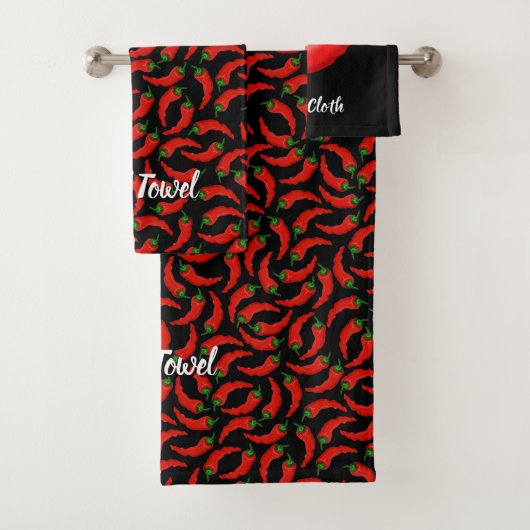 Poivrons chics (En situation)