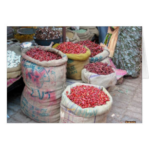 Poivrons de piment