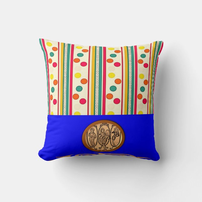 Pokadot à oreiller (Recto)